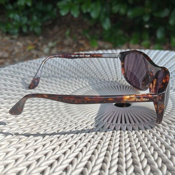 Costa Del Mar Vintage Rx Men's Sunglasses EU 10+ Euro Plus - Picture 7 of 14